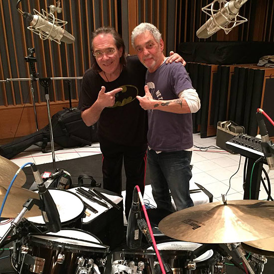 Vinnie Colaiuta Drummerworld