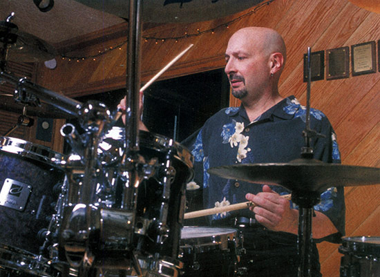 Steve Smith Drummerworld