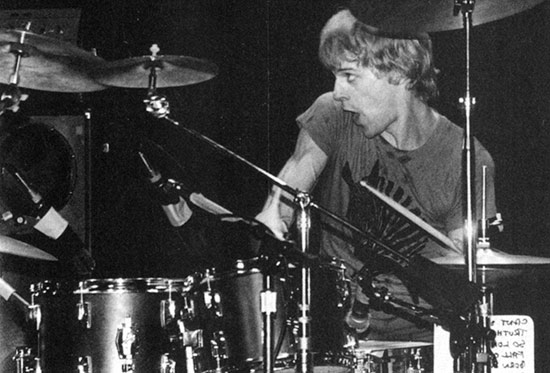 Stewart Copeland Drummerworld