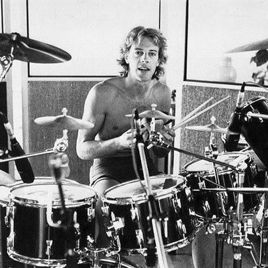 Stewart Copeland Drummerworld