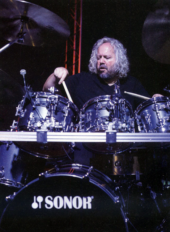 Tal Bergman Drummerworld