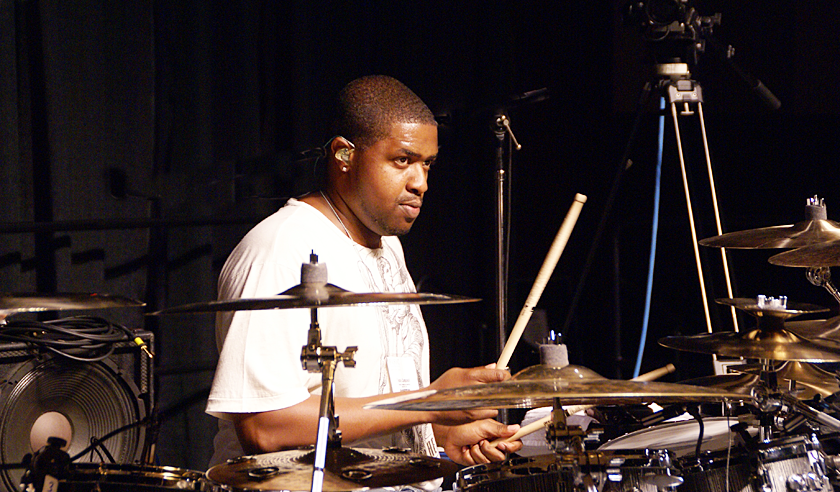 Teddy Campbell Drummerworld