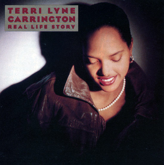 Terri Lyne Carrington Drummerworld Picture