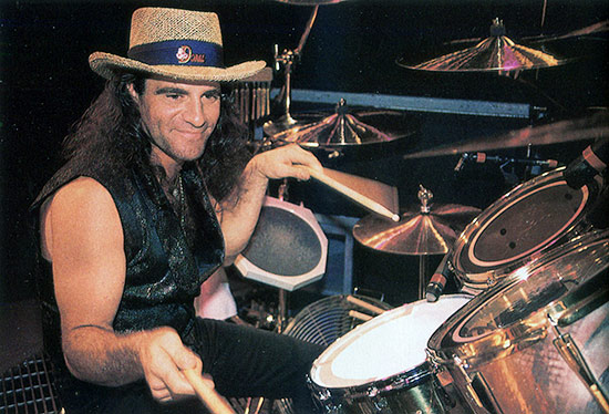 Tico Torres Drummerworld Bon Jovi