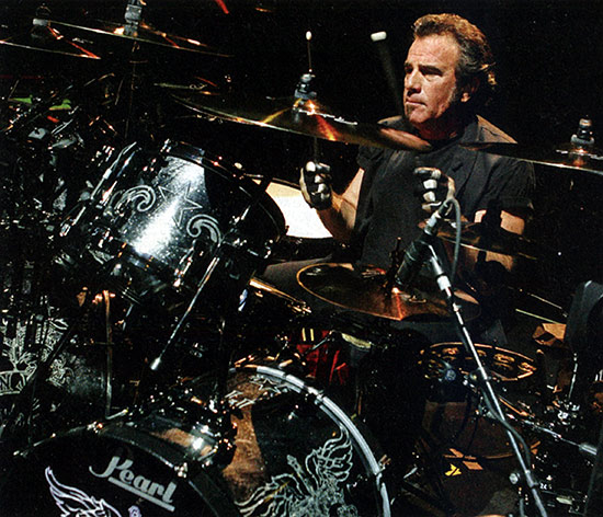 Tico Torres Drummerworld Bon Jovi