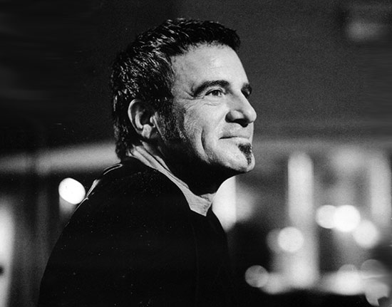 Tico Torres - DRUMMERWORLD