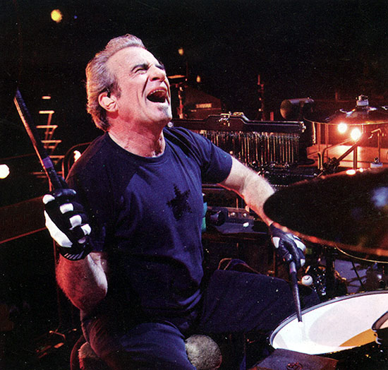 Tico Torres Drummerworld Bon Jovi