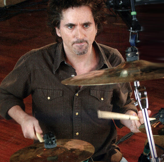 Todd Sucherman Drummerworld