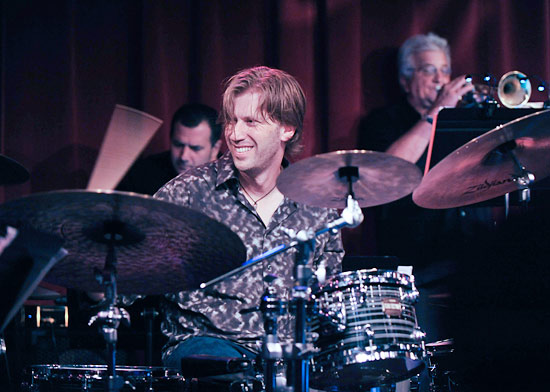 Tommy Igoe - Drummerworld