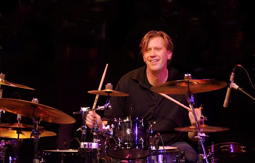 Tommy Igoe - Drummerworld