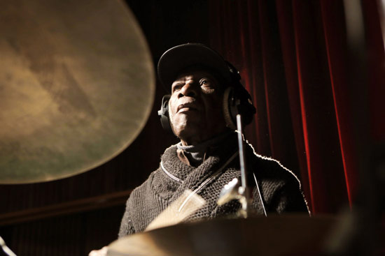 Tony Allen - Drummerworld