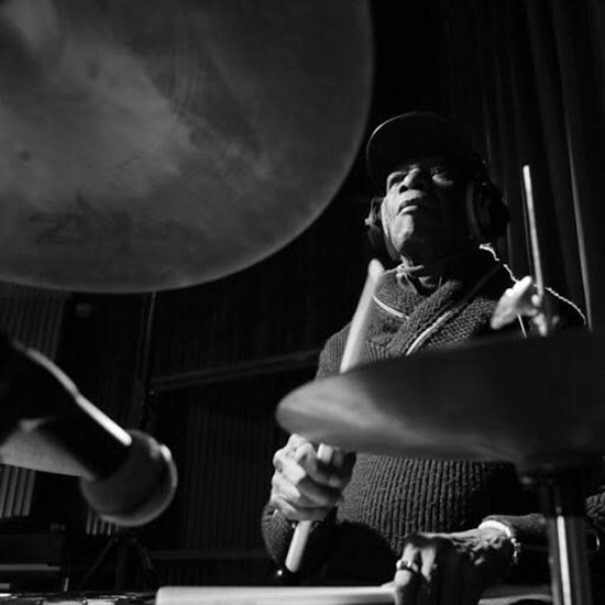 Tony Allen - Drummerworld