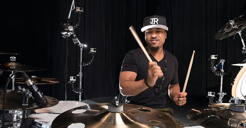 Tony Royster Jr. - Drummerworld