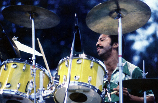 Tony Williams Drummerworld