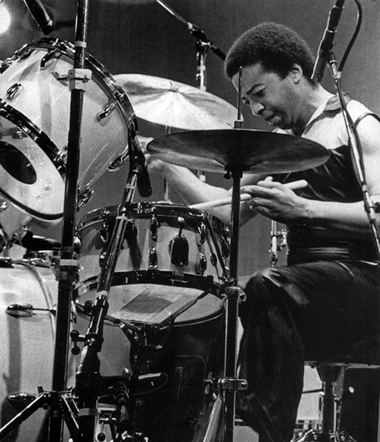 Tony Williams Drummerworld