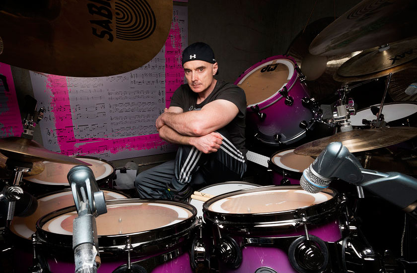 Virgil Donati - Drummerworld