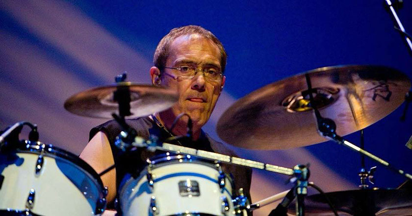 Vinnie Colaiuta Drummerworld