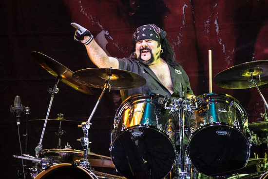 Vinnie Paul - Drummerworld