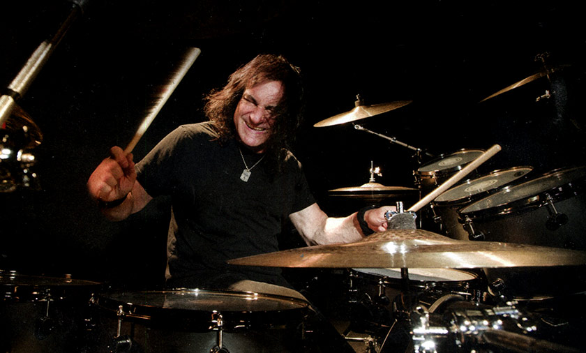 Vinny Appice - Drummerworld