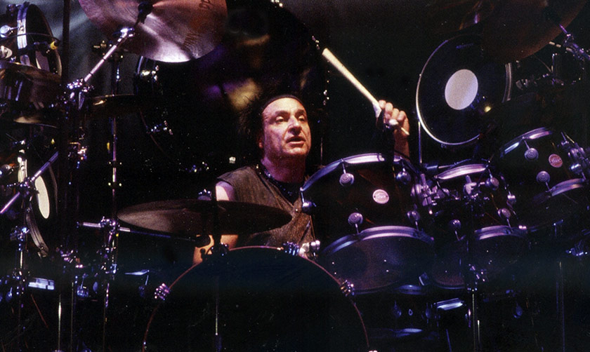 Vinny Appice - Drummerworld