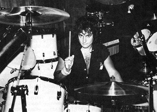 Vinny Appice - Drummerworld