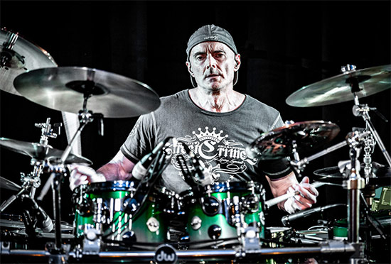 Virgil Donati - Drummerworld