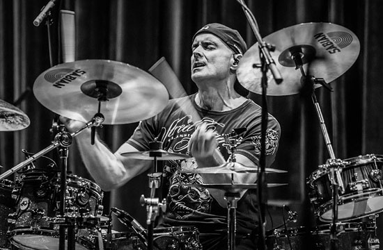 Virgil Donati - Drummerworld