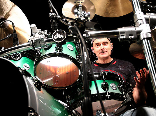 Virgil Donati - Drummerworld