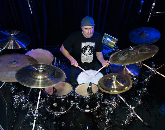 Virgil Donati - Drummerworld