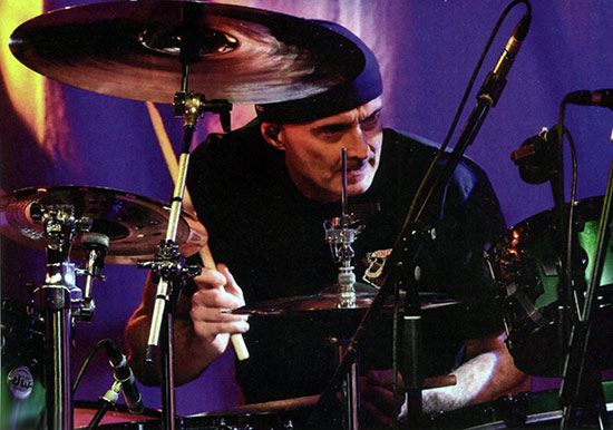 Virgil Donati - Drummerworld