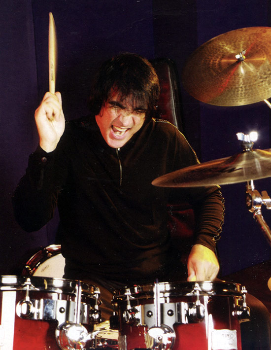 Walfredo Reyes Jr. - Drummerworld