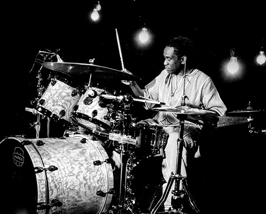 Will Calhoun - Drummerworld