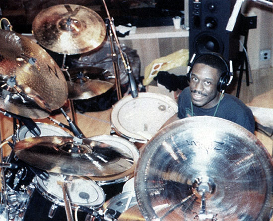 Will Calhoun - Drummerworld