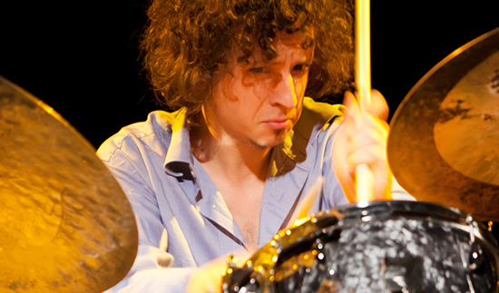 Diego Pinera Drummerworld