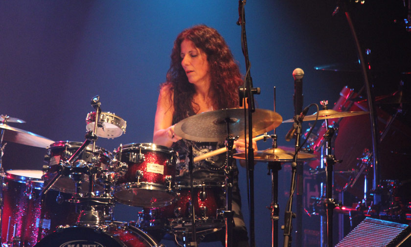 Vera Figueiredo - Drummerworld