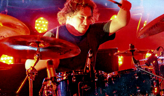 Abe Cunningham Drummerworld