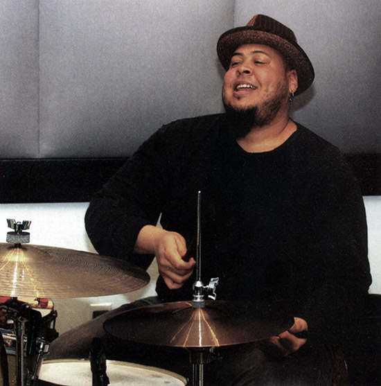 Abe Laboriel Drummerworld