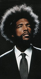 Questlove Ahmir Thompson Drummerworld