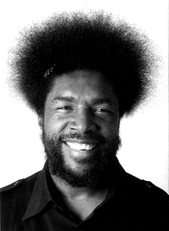 Questlove Ahmir Thompson Drummerworld