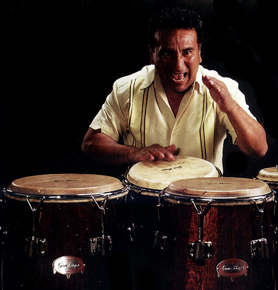 Alex Acuna Drummerworld