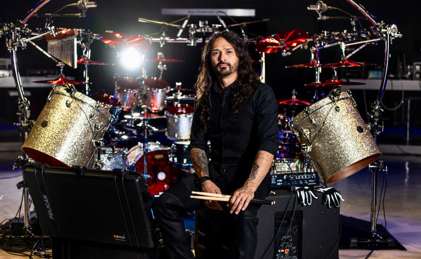 Aquiles Priester Drummerworld