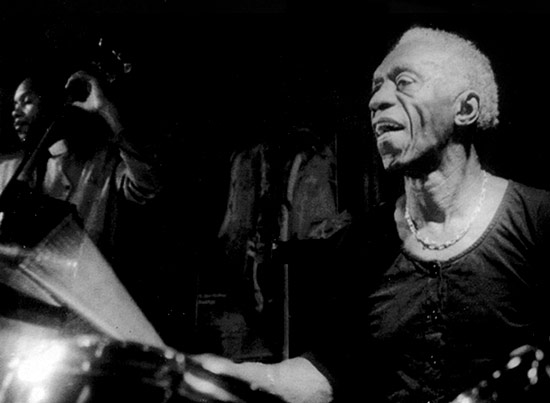 Art Blakey - Drummerworld