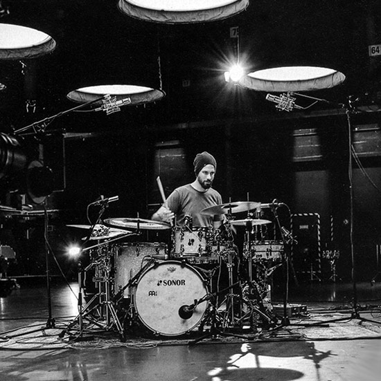 Benny Greb  - Drummerworld