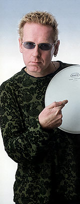 Bertram Engel - Drummerworld