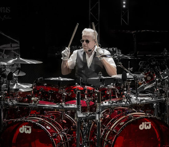 Bertram Engel - Drummerworld