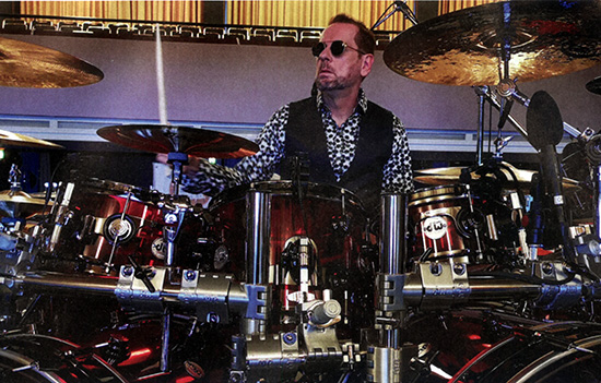 Bertram Engel - Drummerworld