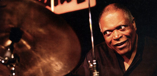 Billy Hart Drummerworld