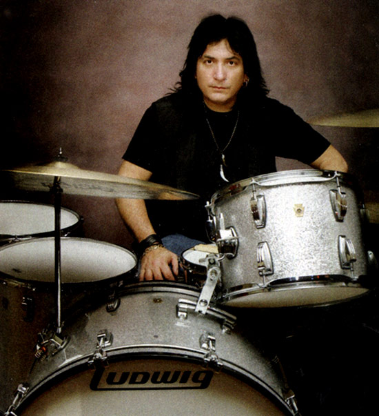 Bobby Rondinelli - Drummerworld