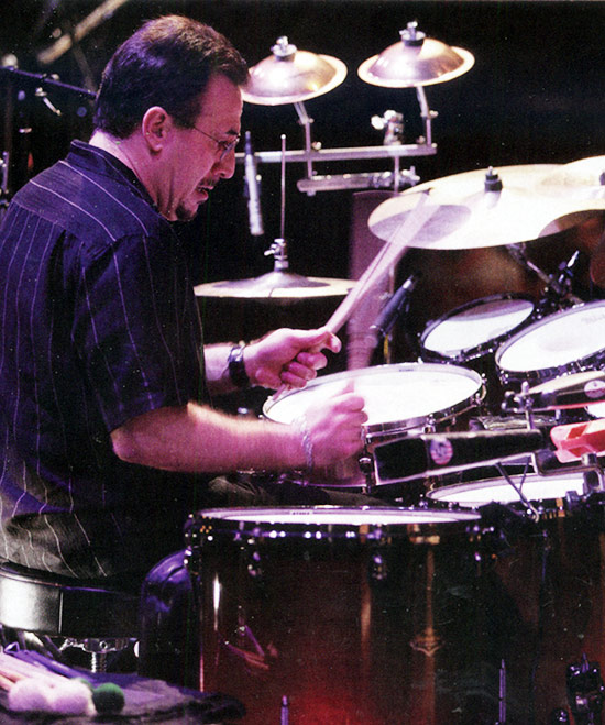 Bobby Sanabria Drummerworld