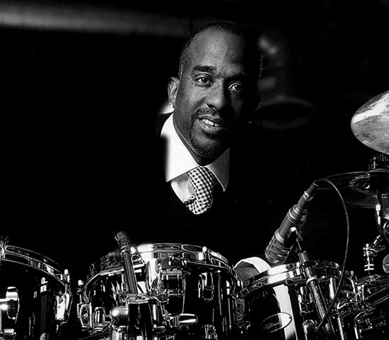 Brian Frasier-Moore Drummerworld